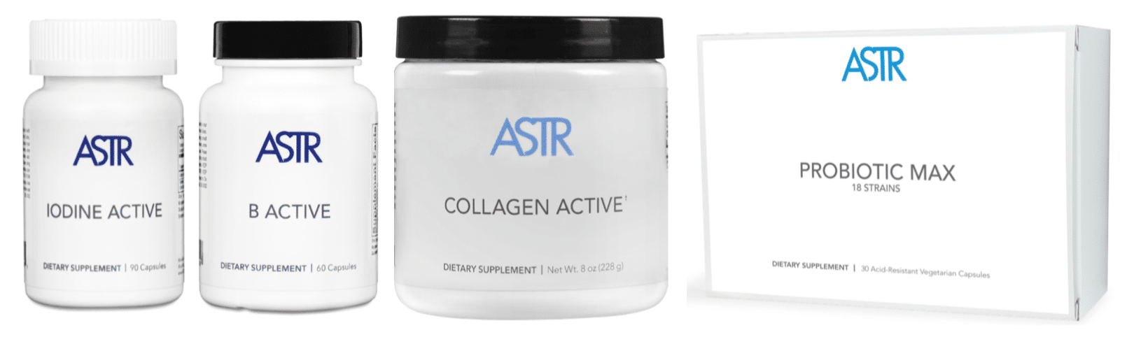 ASTR Lean Program & supplements for weight management
