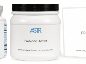 ASTR lean supplement and program