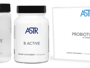 Lean program & supplement kit - ASTR