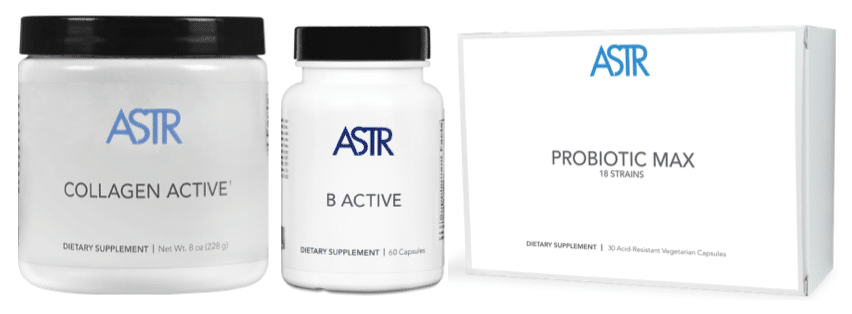 Lean program & supplement kit - ASTR