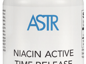 Niacin Active - Time release - vitamin B3