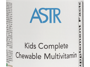 ASTR_Kids Complete Chewable Multivitamin