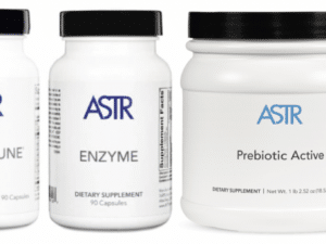 ASTR Gut health supplement kit