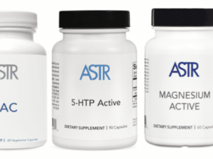 ASTR Stress relief supplement kit