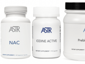 ASTR detox supplement kit