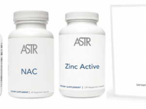 ASTR sinus relief kit
