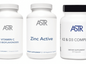 ASTR wound healing supplement kit