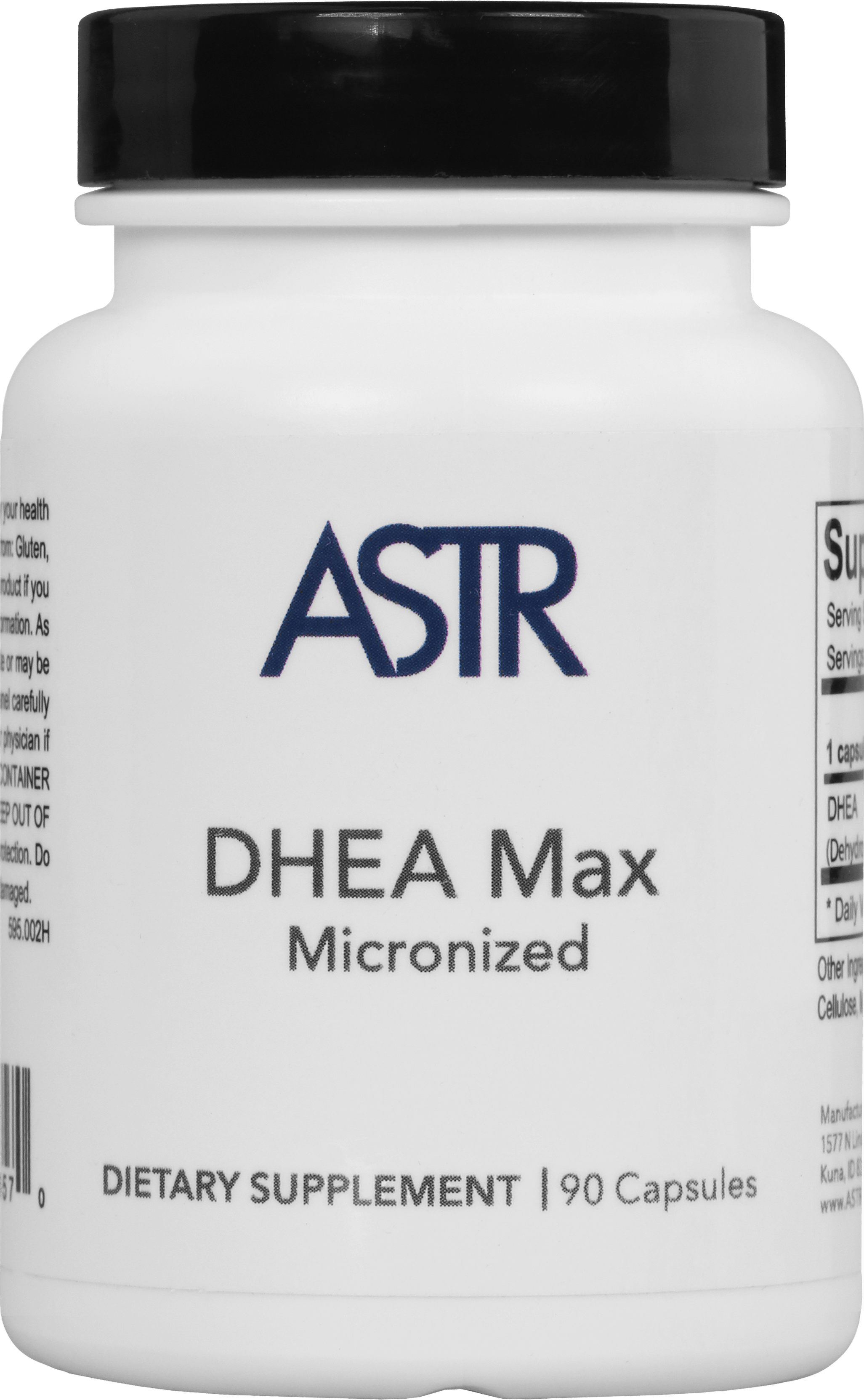 DHEA Max (Micronized)