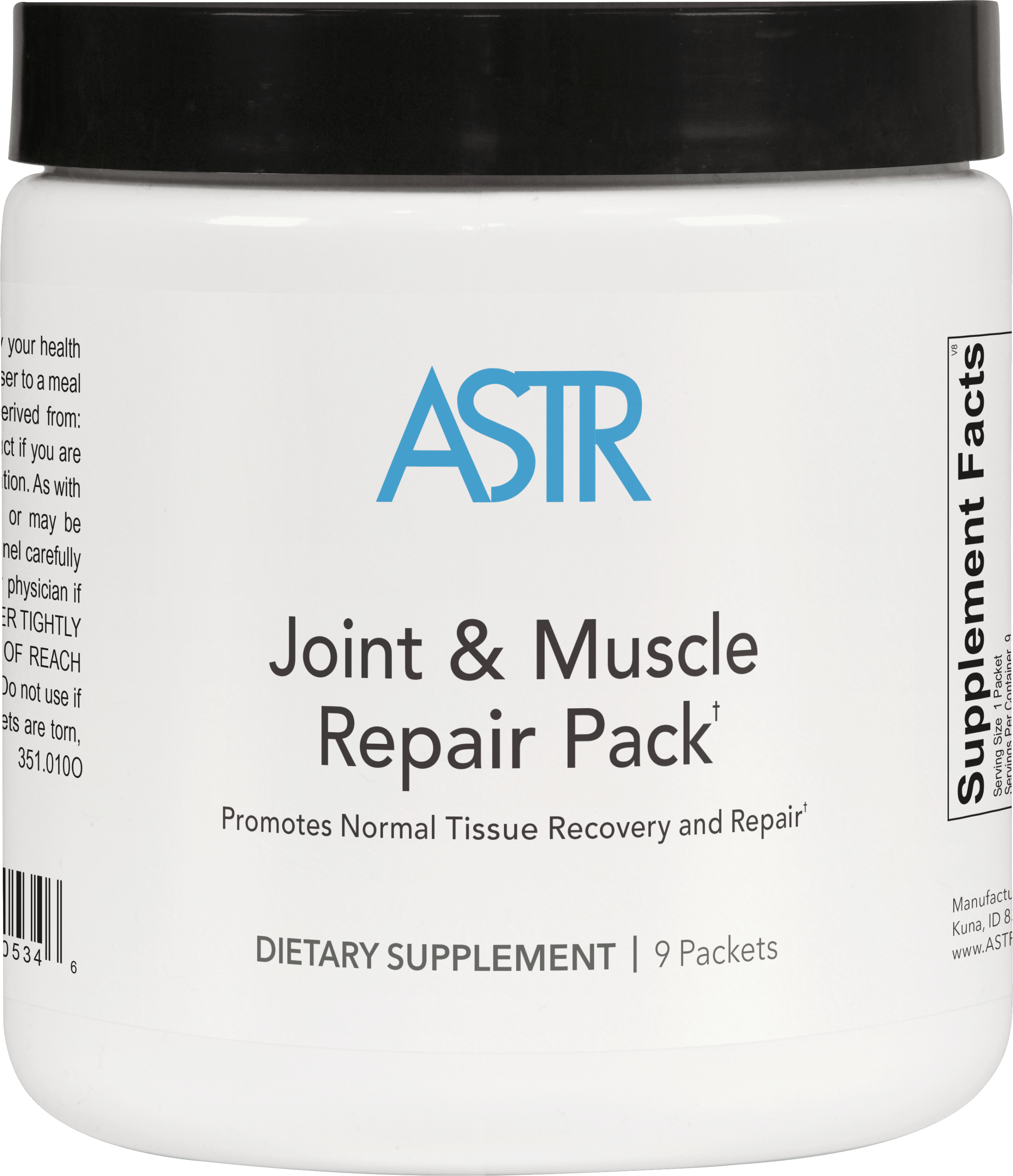 Joint & Muscle Repair Pack