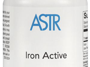 ASTR Iron Active ferrous bisglycinate